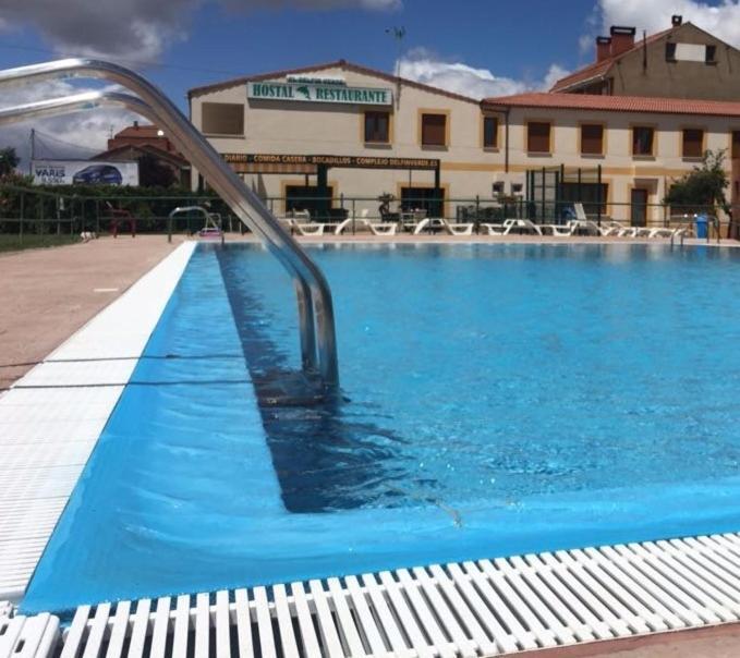 El Delfin Verde Villarente Exterior photo