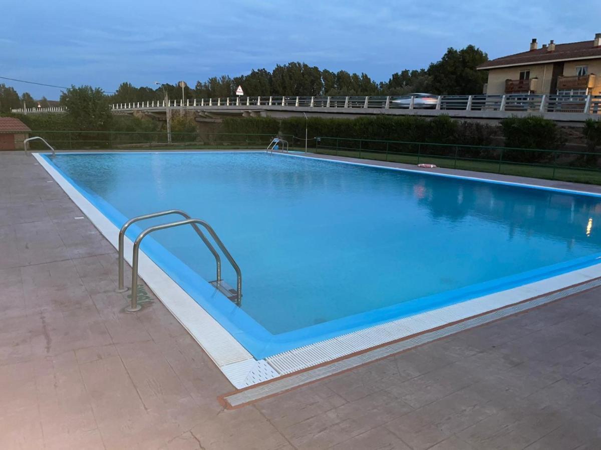El Delfin Verde Villarente Exterior photo