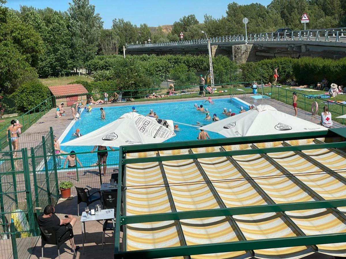 El Delfin Verde Villarente Exterior photo